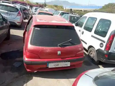 Утилизация автомобиля peugeot 106 (s2) kfxtu3jp года 1999 питание kfxtu3jp