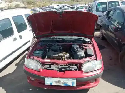 Утилизация автомобиля peugeot 106 (s2) kfxtu3jp года 1999 питание kfxtu3jp