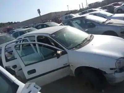 Здавання транспортного засобу opel corsa b (s93) 1.0 i 12v (f08, f68, m68) року 1998 потужний x10xe