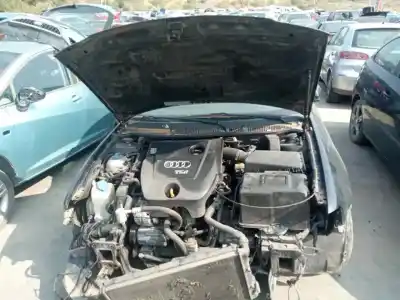 Утилизация автомобиля audi a3 (8l1) 1.9 tdi года 2002 питание atd