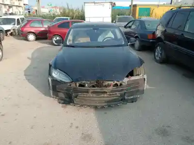 Утилизация автомобиля TESLA MODEL S Basis года 2014 питание 