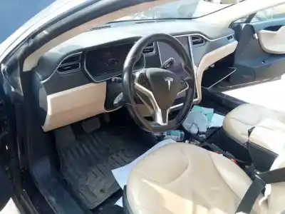 Утилизация автомобиля tesla model s basis года 2014 питание 