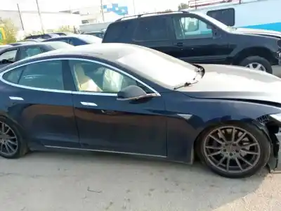 Утилизация автомобиля tesla model s basis года 2014 питание 