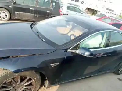 Утилизация автомобиля tesla model s basis года 2014 питание 