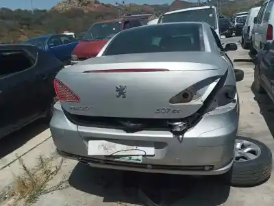 Scrapping Vehicle peugeot                                            307 cc (s2)                                                                                                                                                                                                                                                nfu(tu5jp4)                                                                                                                                                                                                                                                of the year 2005 powered nfu