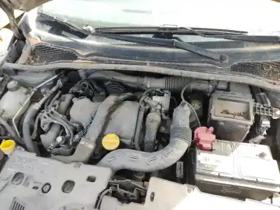Scrapping Vehicle renault clio iv k9k608 of the year 2014 powered k9k608