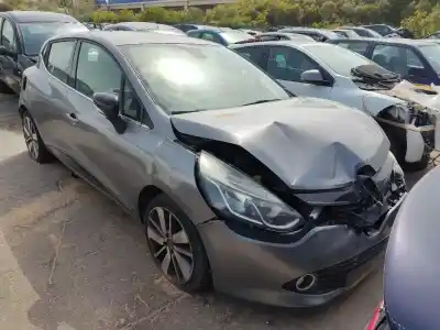 Scrapping Vehicle renault clio iv k9k608 of the year 2014 powered k9k608