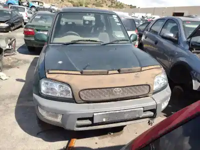 Scrapping Vehicle TOYOTA RAV4 FUNCRUISER (A1) 3SFE of the year 1994 powered 3SFE