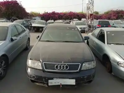 Утилизация автомобиля audi a6 c5 (4b2) 2.5 tdi года 2001 питание akn