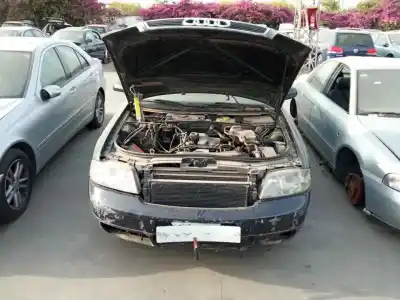 Утилизация автомобиля audi a6 c5 (4b2) 2.5 tdi года 2001 питание akn