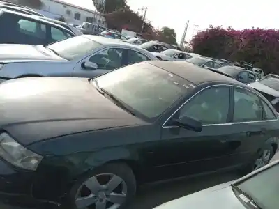 Утилизация автомобиля audi a6 c5 (4b2) 2.5 tdi года 2001 питание akn