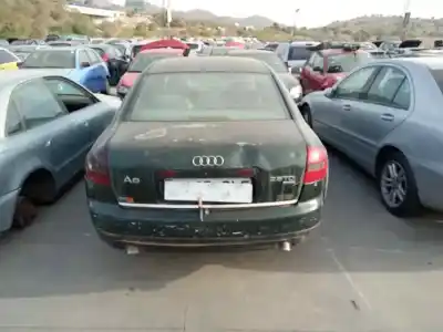 Утилизация автомобиля audi a6 c5 (4b2) 2.5 tdi года 2001 питание akn