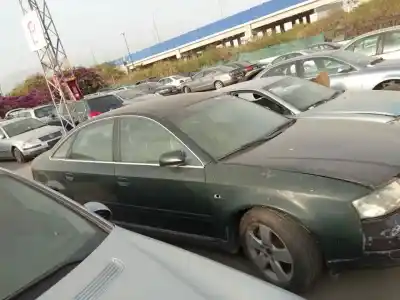 Утилизация автомобиля audi a6 c5 (4b2) 2.5 tdi года 2001 питание akn