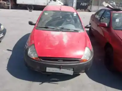 Veículo de Sucata FORD KA (CCQ) G-J4D do ano 1998 alimentado J4D