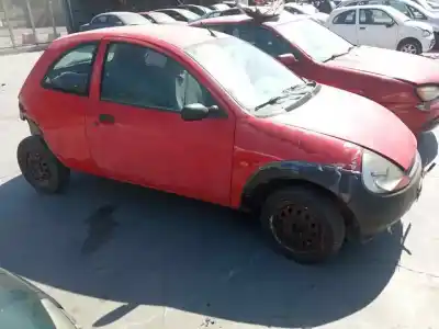 Scrapping Vehicle ford ka (ccq) g-j4d of the year 1998 powered j4d