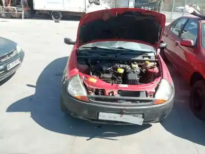 Scrapping Vehicle ford ka (ccq) g-j4d of the year 1998 powered j4d