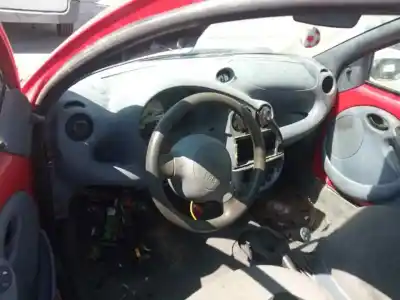 Scrapping Vehicle ford ka (ccq) g-j4d of the year 1998 powered j4d