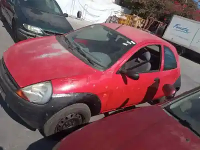 Scrapping Vehicle ford ka (ccq) g-j4d of the year 1998 powered j4d