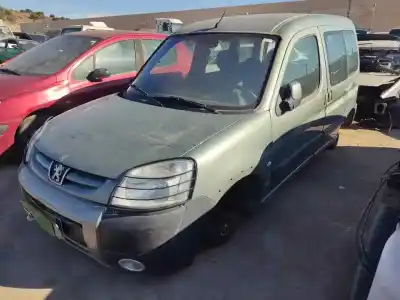 Утилизация автомобиля peugeot partner (s2) rhydw10td года 0 питание rhydw10td