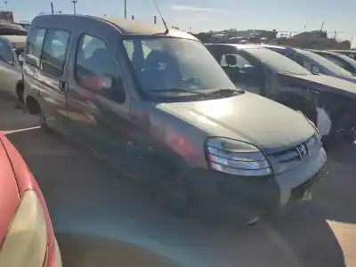 Утилизация автомобиля peugeot partner (s2) rhydw10td года 0 питание rhydw10td