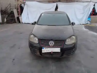 Утилизация автомобиля VOLKSWAGEN GOLF V (1K1) (10.2003) BKD года 2007 питание BKD