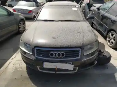 Sloopvoertuig audi a8 (4e) bfm van het jaar 2003 aangedreven bfm