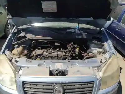 Утилизация автомобиля fiat i doblò (119) 223b1000 года 2005 питание 223b1000