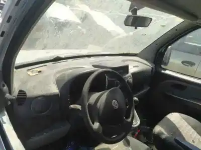 Утилизация автомобиля fiat i doblò (119) 223b1000 года 2005 питание 223b1000