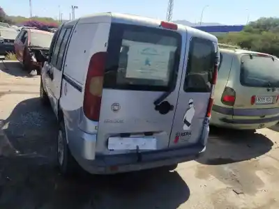 Утилизация автомобиля fiat i doblò (119) 223b1000 года 2005 питание 223b1000