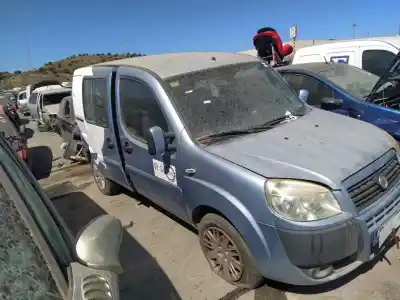 Утилизация автомобиля fiat i doblò (119) 223b1000 года 2005 питание 223b1000