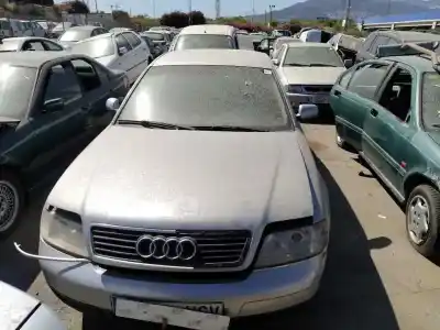 Утилизация автомобиля audi a6 c5 (4b2) 2.4 года 1997 питание aga