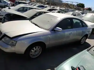 Утилизация автомобиля audi a6 c5 (4b2) 2.4 года 1997 питание aga