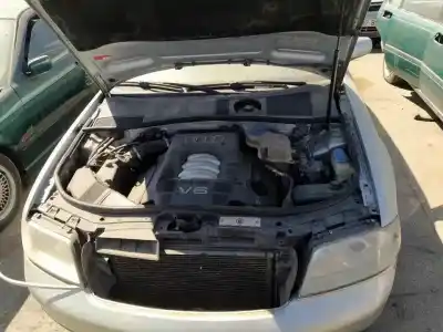 Утилизация автомобиля audi a6 c5 (4b2) 2.4 года 1997 питание aga