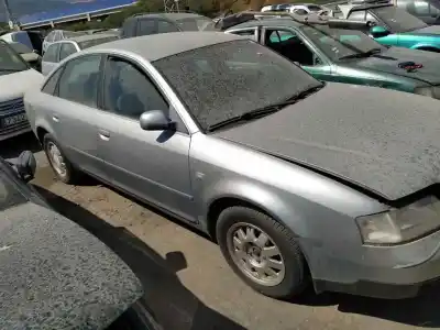 Утилизация автомобиля audi a6 c5 (4b2) 2.4 года 1997 питание aga