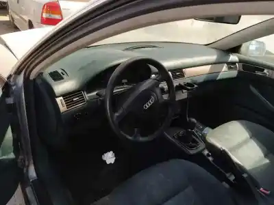 Утилизация автомобиля audi a6 c5 (4b2) 2.4 года 1997 питание aga