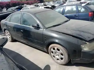 Утилизация автомобиля audi a6 c5 (4b2) 2.5 tdi года 2001 питание ake