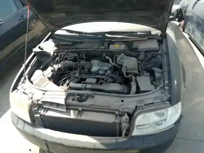 Утилизация автомобиля audi a6 c5 (4b2) 2.5 tdi года 2001 питание ake