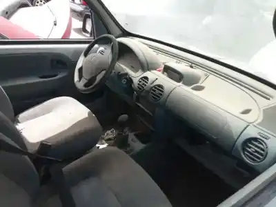 Здавання транспортного засобу renault kangoo i (f/kc0) f9q780 року 2000 потужний f9q780