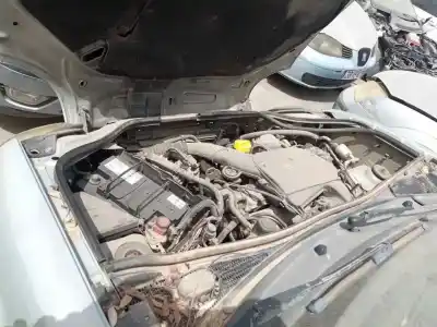 Здавання транспортного засобу renault kangoo i (f/kc0) f9q780 року 2000 потужний f9q780