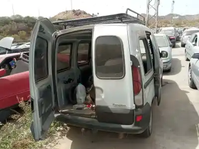 Здавання транспортного засобу renault kangoo i (f/kc0) f9q780 року 2000 потужний f9q780