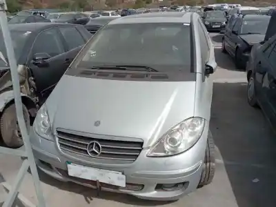 Scrapping Vehicle mercedes-benz clase a (w169) om640941 of the year 2005 powered om640941