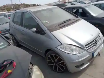 Scrapping Vehicle mercedes-benz clase a (w169) om640941 of the year 2005 powered om640941