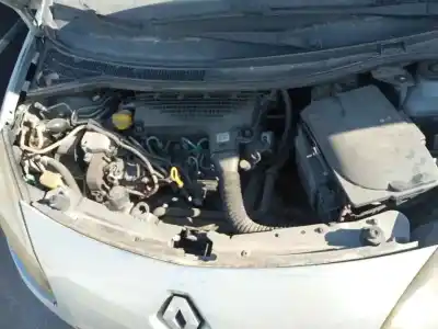 Здавання транспортного засобу renault twingo ii (cn0_) 1.5 dci (cn0e) року 2007 потужний k9k740