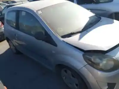 Здавання транспортного засобу renault twingo ii (cn0_) 1.5 dci (cn0e) року 2007 потужний k9k740