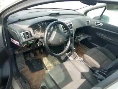Утилизация автомобиля peugeot 307 break (3e) 1.6 hdi 110 года 2004 питание 9hydv6ted4