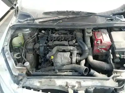 Утилизация автомобиля peugeot 307 break (3e) 1.6 hdi 110 года 2004 питание 9hydv6ted4