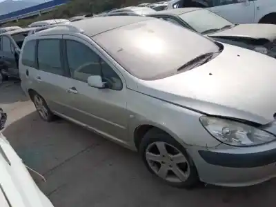 Утилизация автомобиля peugeot 307 break (3e) 1.6 hdi 110 года 2004 питание 9hydv6ted4