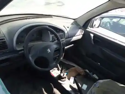 Здавання транспортного засобу peugeot partner (s1) (07.1996) rhydw10td року 2001 потужний rhydw10td