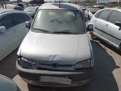 Здавання транспортного засобу PEUGEOT PARTNER (S1) (07.1996) RHYDW10TD року 2001 потужний RHYDW10TD