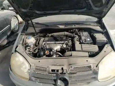 Здавання транспортного засобу volkswagen golf v (1k1) 2.0 tdi 16v року 2005 потужний bkd